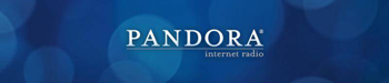 Pandora Logo