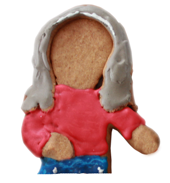 Not a lot of good puns for gingerbread either.