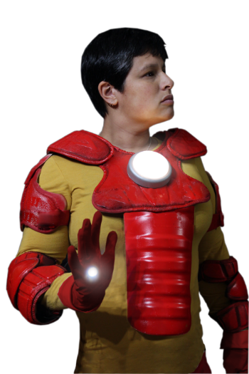 Iron Ma'am 