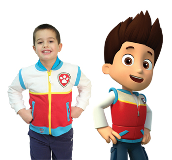 Winchester as Ryder